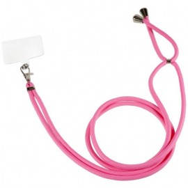 Coverup Verstelbaar Telefoonkoord - Telefoonketting - Roze