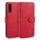 DG.MING Luxe Book Case - Samsung Galaxy S10e Hoesje - Rood