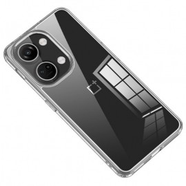 Coverup Transparant TPU Back Cover - OnePlus Nord 3 Hoesje - Transparant