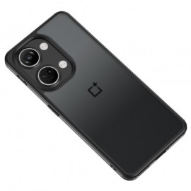 Coverup Transparant TPU Back Cover - OnePlus Nord 3 Hoesje - Zwart
