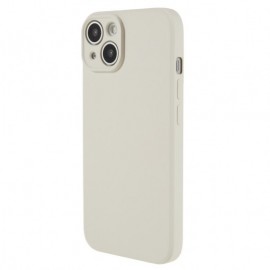 Coverup Colour TPU Back Cover - iPhone 15 Hoesje - Ecru