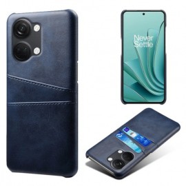 Coverup Dual Card Back Cover - OnePlus Nord 3 Hoesje - Blauw