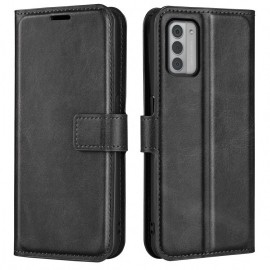Coverup Deluxe Book Case - Nokia G42 Hoesje - Zwart