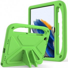 ShockProof Kids Case - Samsung Galaxy Tab A9 Plus Hoesje - Groen