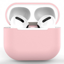 Coverup Siliconen Case - AirPods 3 Hoesje - Pink