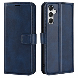 Coverup Deluxe Book Case - Samsung Galaxy A05s Hoesje - Blauw