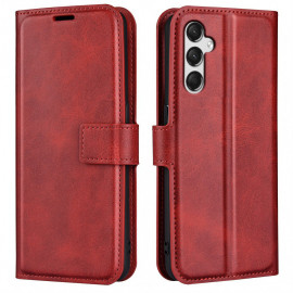 Coverup Deluxe Book Case - Samsung Galaxy A05s Hoesje - Rood