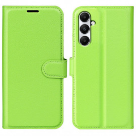 Coverup Book Case - Samsung Galaxy A05s Hoesje - Groen