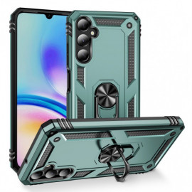 Coverup Ring Kickstand Back Cover - Samsung Galaxy A05s Hoesje - Groen