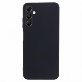 Coverup Colour TPU Back Cover - Samsung Galaxy A05s Hoesje - Charcoal Black