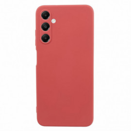 Coverup Colour TPU Back Cover - Samsung Galaxy A05s Hoesje - Indian Red