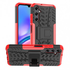 Coverup Rugged Kickstand Back Cover - Samsung Galaxy A05s Hoesje - Rood