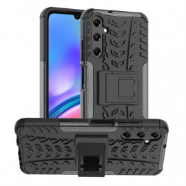 Coverup Rugged Kickstand Back Cover - Samsung Galaxy A05s Hoesje - Zwart