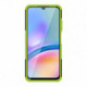 Coverup Rugged Kickstand Back Cover - Samsung Galaxy A05s Hoesje - Groen