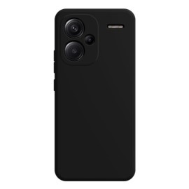 Coverup Colour TPU Back Cover - Xiaomi Redmi Note 13 Pro+ 5G Hoesje - Charcoal Black