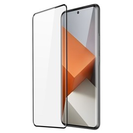 Dux Ducis Full-Cover Tempered Glass - Xiaomi Redmi Note 13 Pro+ 5G Screen Protector