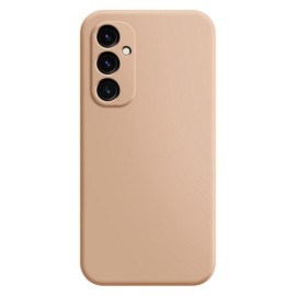 Coverup Colour TPU Back Cover - Samsung Galaxy A55 Hoesje - Soft Amber