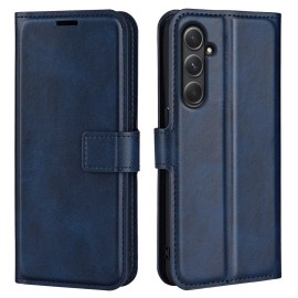 Coverup Deluxe Book Case - Samsung Galaxy A55 Hoesje - Blauw