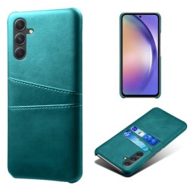 Coverup Dual Card Back Cover - Samsung Galaxy A55 Hoesje - Groen