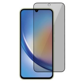 Privacy Tempered Glass - Samsung Galaxy A35 Screen Protector