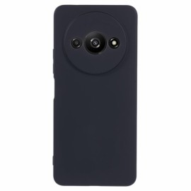 Coverup Colour TPU Back Cover - Xiaomi Redmi A3 Hoesje - Charcoal Black