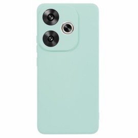 Coverup Colour TPU Back Cover - Xiaomi Poco F6 Hoesje - Mint Green