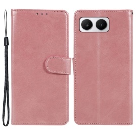 Coverup Book Case - OnePlus Nord 4 Hoesje - Rose Gold