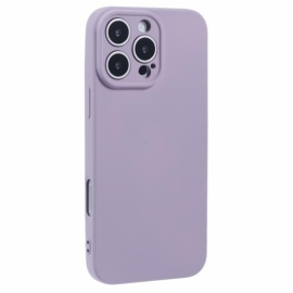 Coverup Colour TPU Back Cover - iPhone 16 Pro Hoesje - Lavendel