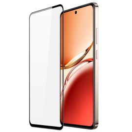 Dux Ducis Full-Cover Tempered Glass - OPPO Reno12 F 5G Screen Protector
