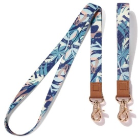 Coverup Telefoonketting en Polskoord - Summer Flowers
