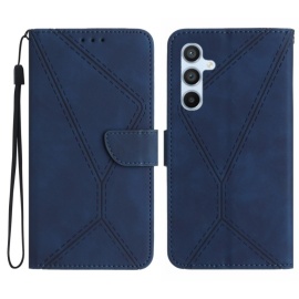 Coverup Book Case - Samsung Galaxy A16 Hoesje - Blauw