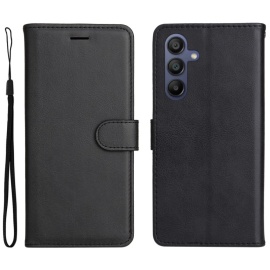 Coverup Book Case - Samsung Galaxy A16 Hoesje - Zwart