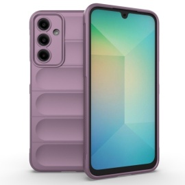 Coverup Hands-On Rugged Back Cover - Samsung Galaxy A16 Hoesje - Paars