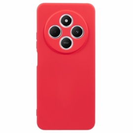 Coverup Colour TPU Back Cover - Xiaomi Redmi 14C Hoesje - Cadmium Red