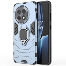Coverup Ring Kickstand Back Cover - OnePlus 13R Hoesje - Lichtblauw