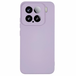 Coverup Colour TPU Back Cover - Xiaomi 15 Hoesje - Lavendel