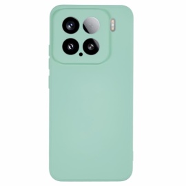 Coverup Colour TPU Back Cover - Xiaomi 15 Hoesje - Mint Green