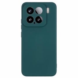 Coverup Colour TPU Back Cover - Xiaomi 15 Hoesje - Everglade Green