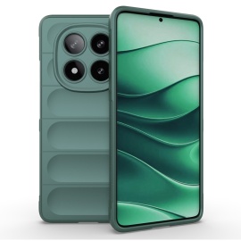 Coverup Hands-On Rugged Back Cover - Xiaomi Redmi Note 14 Pro 5G / Poco X7 Hoesje - Groen