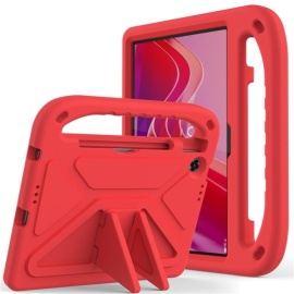 Coverup ShockProof Kids Case - Lenovo Tab 10.1 TB311FU Hoesje - Rood