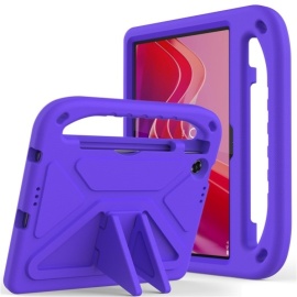 Coverup ShockProof Kids Case - Lenovo Tab 10.1 TB311FU Hoesje - Paars