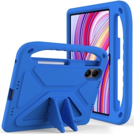 Coverup ShockProof Kids Case - Xiaomi Redmi Pad Pro Hoesje - Blauw