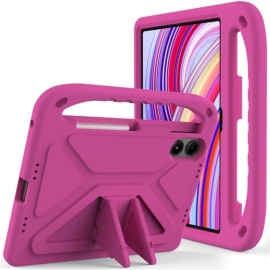 Coverup ShockProof Kids Case - Xiaomi Redmi Pad Pro Hoesje - Roze