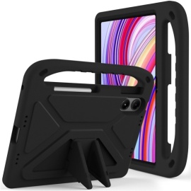 Coverup ShockProof Kids Case - Xiaomi Redmi Pad Pro Hoesje - Zwart