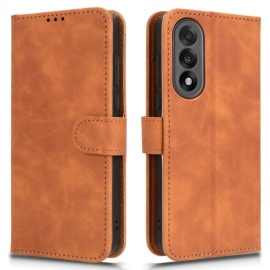 Coverup Book Case - OnePlus Nord 5 Hoesje - Bruin