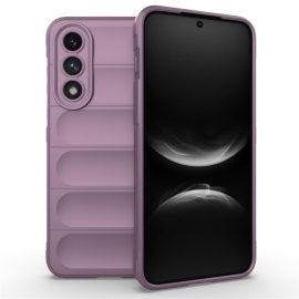 Coverup Hands-On Rugged Back Cover - OnePlus Nord 5 Hoesje - Paars