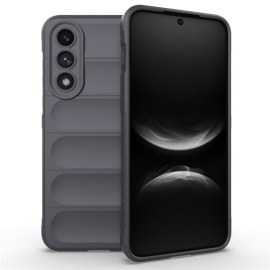 Coverup Hands-On Rugged Back Cover - OnePlus Nord 5 Hoesje - Donkergrijs