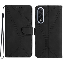 Coverup Book Case - OnePlus Nord 5 Hoesje - Zwart