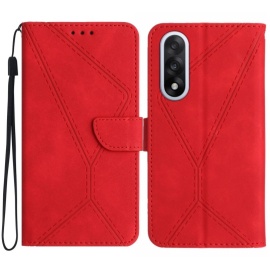 Coverup Book Case - OnePlus Nord 5 Hoesje - Rood
