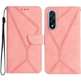 Coverup Book Case - OnePlus Nord 5 Hoesje - Roze